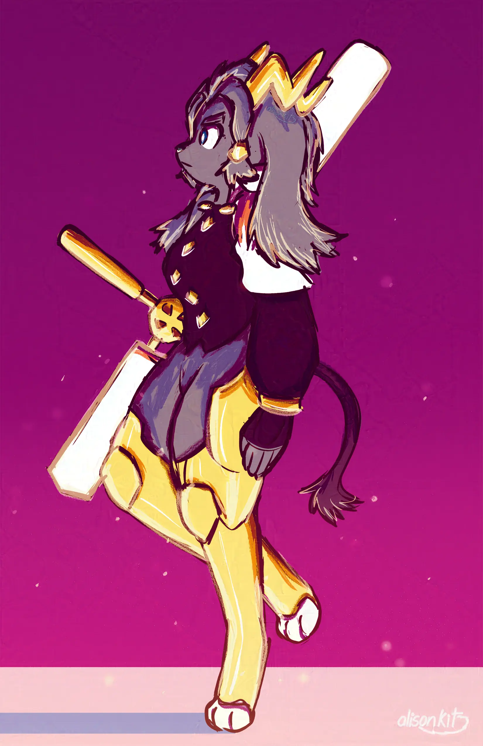 Sybil from Pseudoregalia