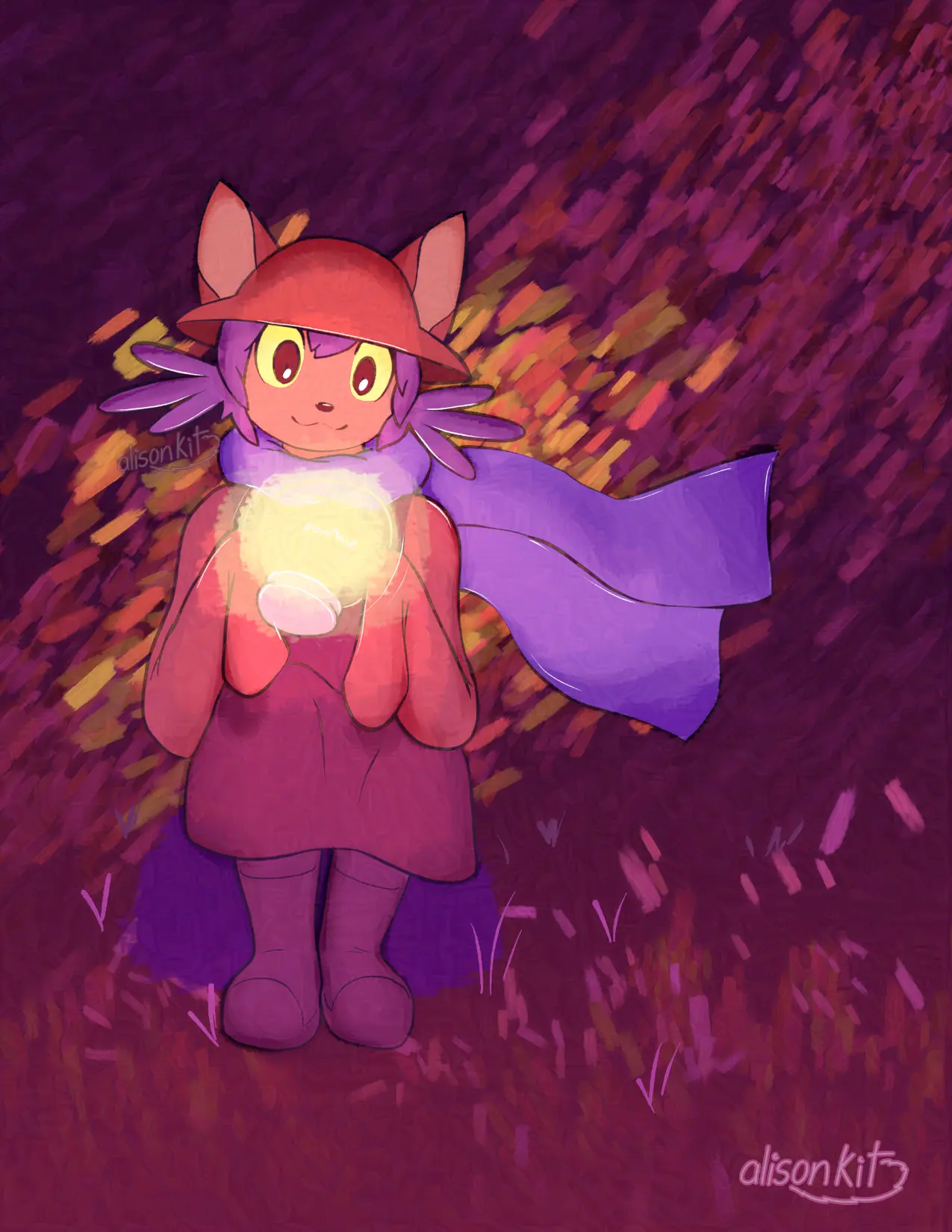 Niko from Oneshot